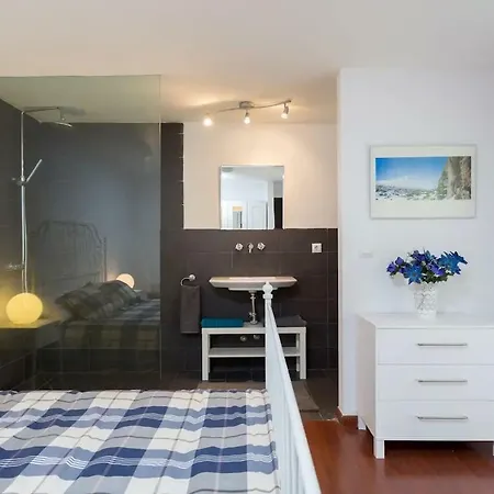 아파트 Loft En Tenerife 푸에르토 드 라 크루즈