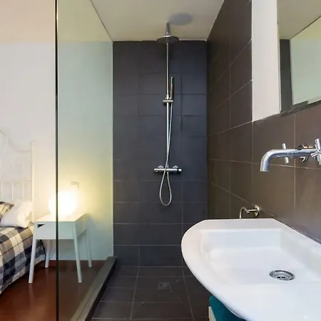 Loft En Tenerife 아파트 *