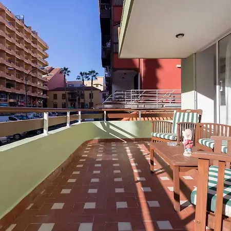 Loft En Tenerife 아파트 *
